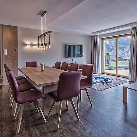 Apartmán Ferienwohnung Schiestl Fuegenberg