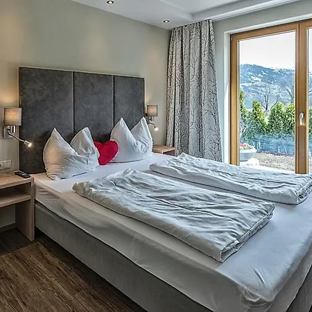 Apartmán Ferienwohnung Schiestl