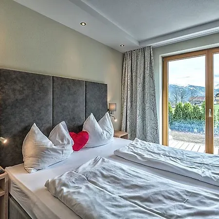 Apartmán Ferienwohnung Schiestl