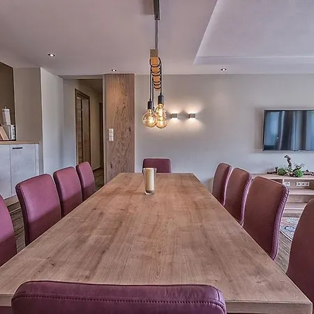 Ferienwohnung Schiestl Apartmán Fuegenberg